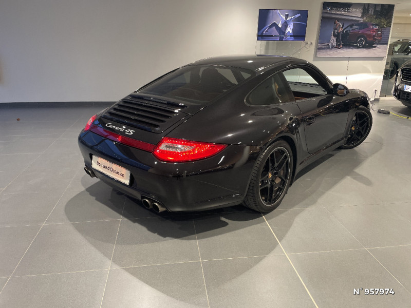 Porsche 911 Type 997 911 (997) (2) 3.8 385 CARRERA 4S PDK  occasion  Saint-Maximin - photo n4