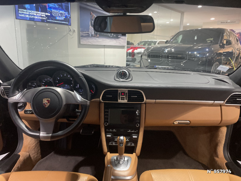 Porsche 911 Type 997 911 (997) (2) 3.8 385 CARRERA 4S PDK  occasion  Saint-Maximin - photo n8