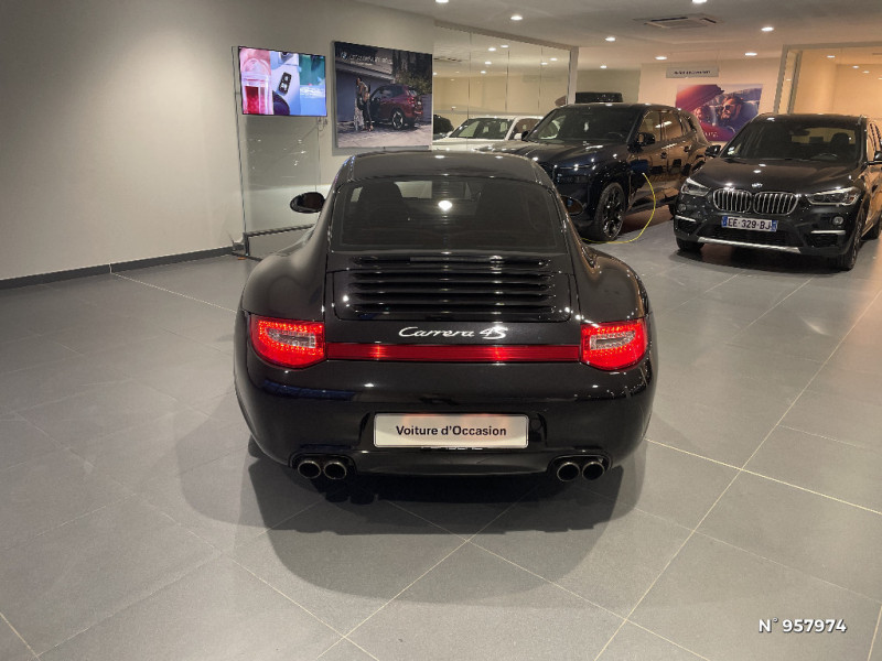Porsche 911 Type 997 911 (997) (2) 3.8 385 CARRERA 4S PDK  occasion  Saint-Maximin - photo n6