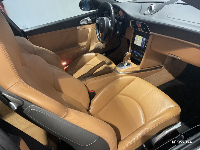 Porsche 911 Type 997 911 (997) (2) 3.8 385 CARRERA 4S PDK  occasion  Saint-Maximin - photo n9