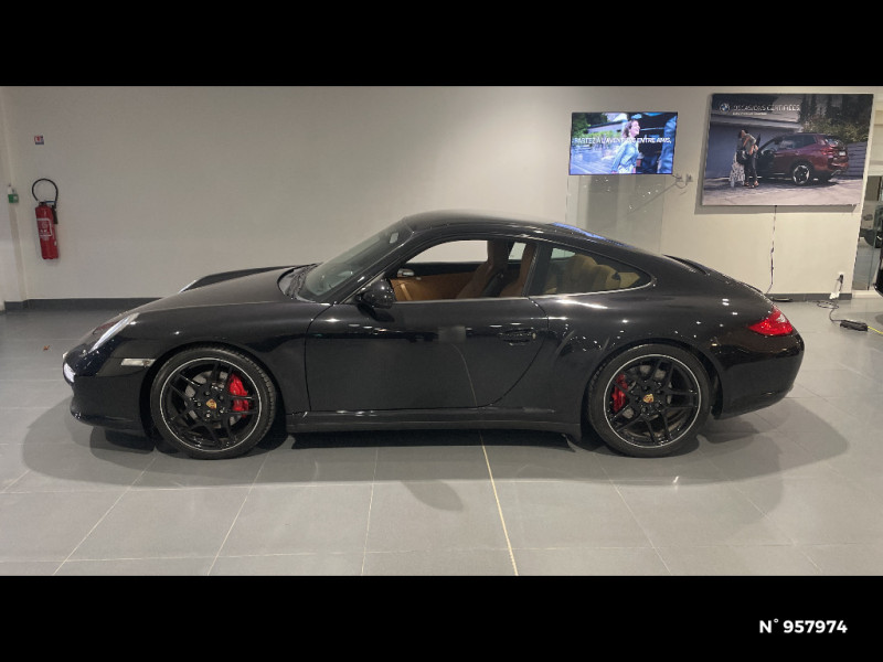 Porsche 911 Type 997 911 (997) (2) 3.8 385 CARRERA 4S PDK  occasion  Saint-Maximin - photo n2