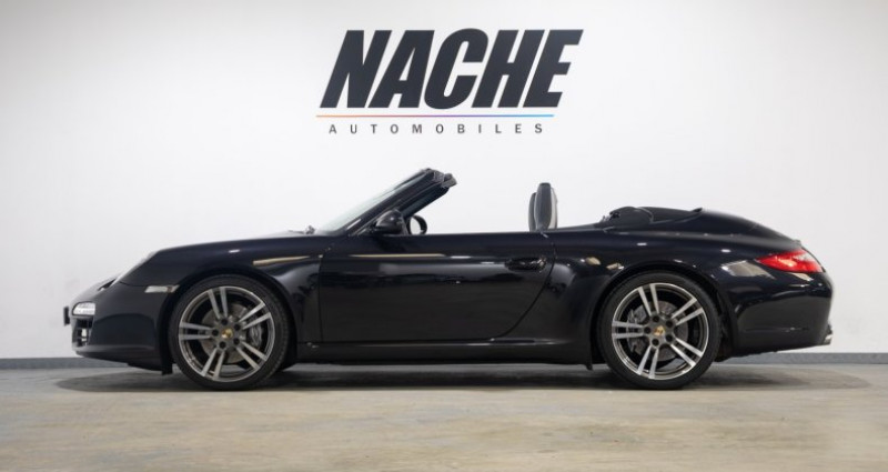 Porsche 911 Type 997 911.2 Type 997 3.6 Cabriolet Black Edition  occasion � AIGNE - photo n�7