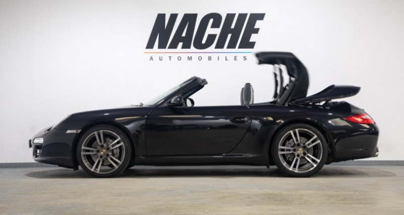 Porsche 911 Type 997 911.2 Type 997 3.6 Cabriolet Black Edition  occasion � AIGNE - photo n�6