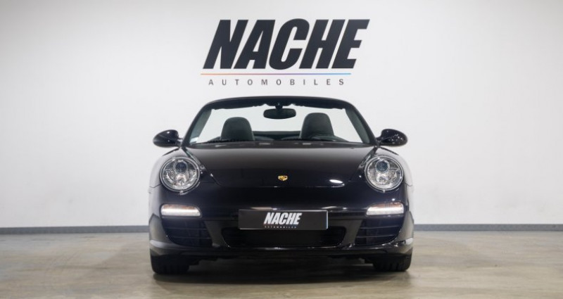 Porsche 911 Type 997 911.2 Type 997 3.6 Cabriolet Black Edition  occasion � AIGNE - photo n�3
