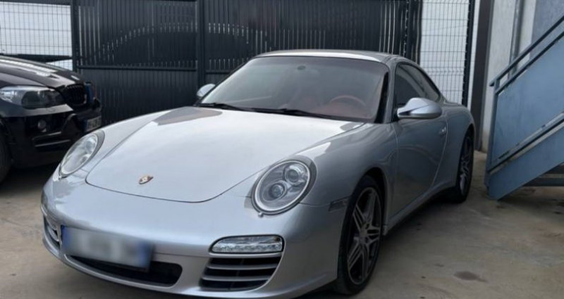Porsche 911 Type 997 911/997 Carrera 4  occasion  GREASQUE - photo n5