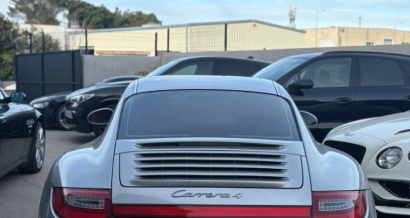 Porsche 911 Type 997 911/997 Carrera 4  occasion  GREASQUE - photo n3