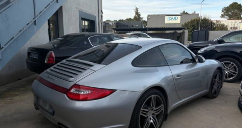 Porsche 911 Type 997 911/997 Carrera 4  occasion  GREASQUE - photo n7