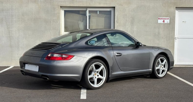 Porsche 911 Type 997 991 997.1 Carrera 4  occasion � Beziers - photo n�6