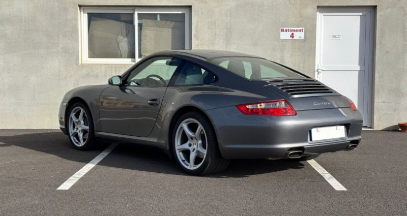 Porsche 911 Type 997 991 997.1 Carrera 4  occasion � Beziers - photo n�5