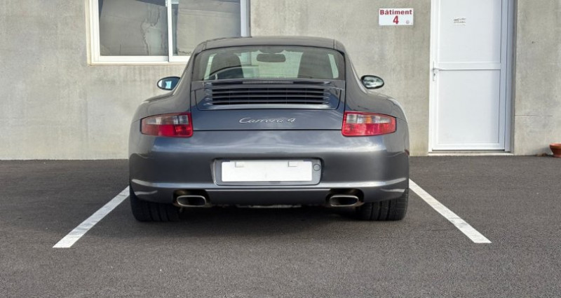 Porsche 911 Type 997 991 997.1 Carrera 4  occasion � Beziers - photo n�4