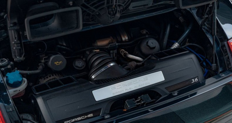 Porsche 911 Type 997 991 997.2 Carrera 3.6 345 CH  occasion  Sausheim - photo n6