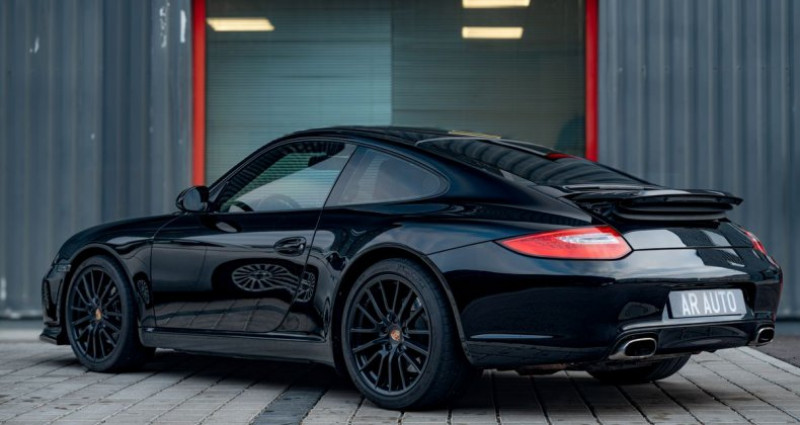 Porsche 911 Type 997 991 997.2 Carrera 3.6 345 CH  occasion  Sausheim - photo n5
