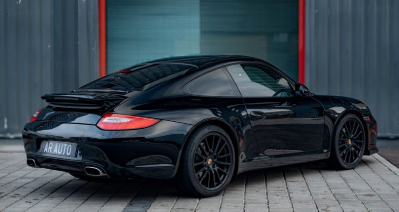 Porsche 911 Type 997 991 997.2 Carrera 3.6 345 CH  occasion  Sausheim - photo n4