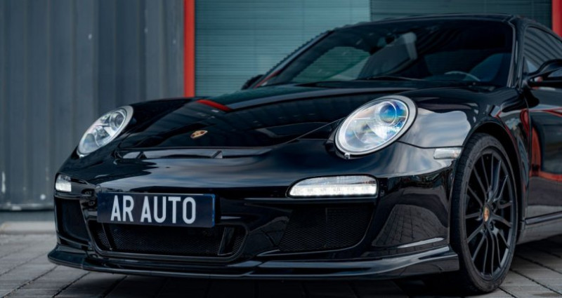 Porsche 911 Type 997 991 997.2 Carrera 3.6 345 CH  occasion  Sausheim - photo n3