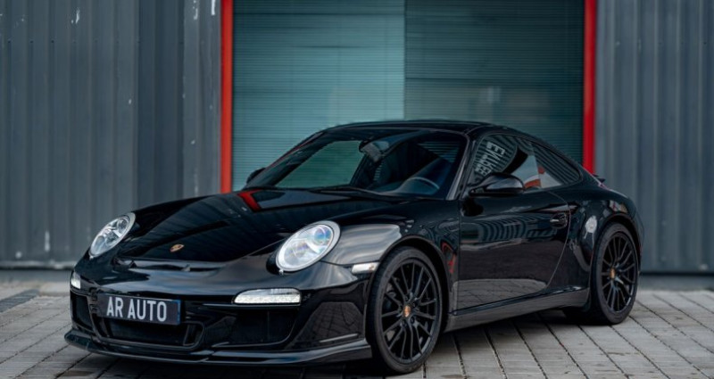 Porsche 911 Type 997 991 997.2 Carrera 3.6 345 CH  occasion  Sausheim - photo n2