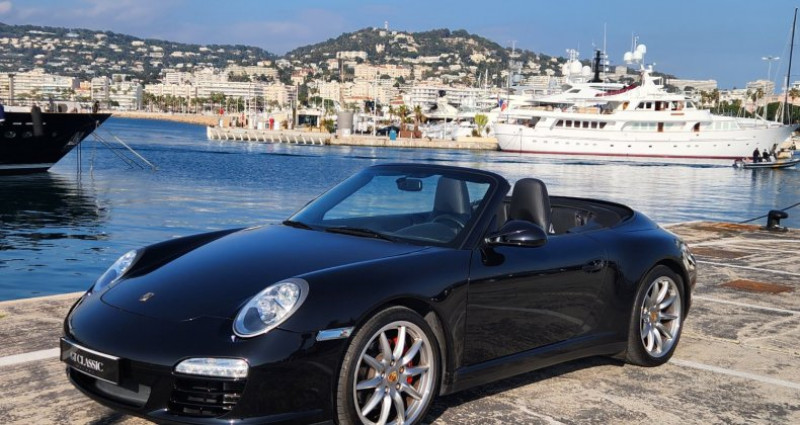 Porsche 911 Type 997 997(2) 3.8L 385 CH CARRERA 4S  occasion � CANNES - photo n�5