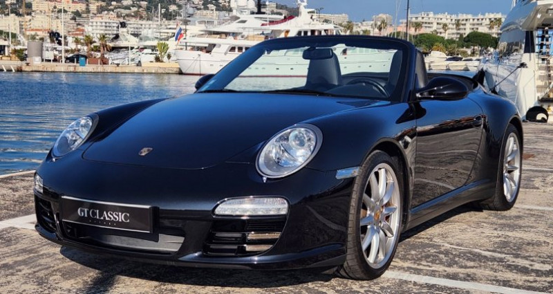 Porsche 911 Type 997 997(2) 3.8L 385 CH CARRERA 4S  occasion � CANNES