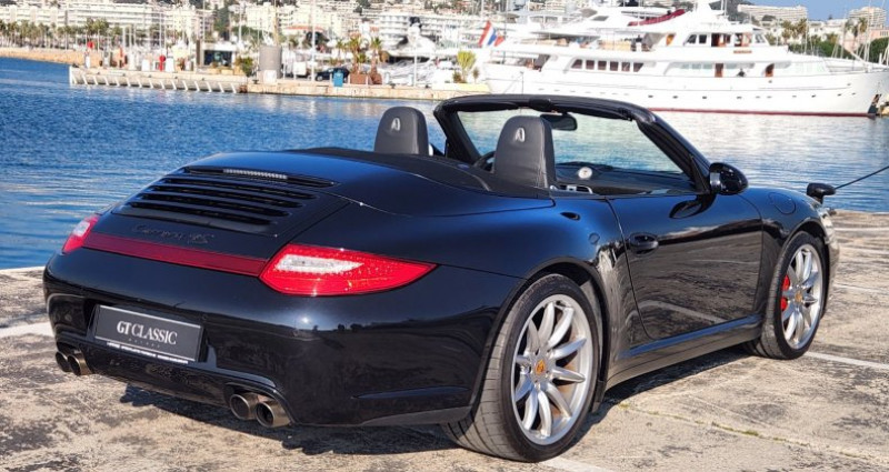Porsche 911 Type 997 997(2) 3.8L 385 CH CARRERA 4S  occasion � CANNES - photo n�6