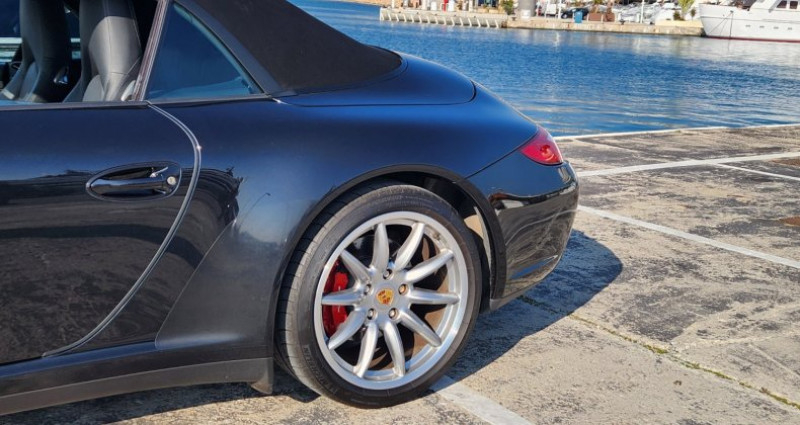 Porsche 911 Type 997 997(2) 3.8L 385 CH CARRERA 4S  occasion � CANNES - photo n�7
