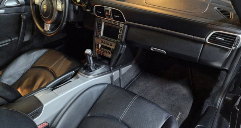 Porsche 911 Type 997 997 (1) Carrera 325 BVM 3.6L  occasion � ORANGE - photo n�7