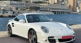 Annonce Porsche 911 Type 997 occasion Essence 997 (2) 3.8 500 Turbo pdk - 49.500 kms à Monaco