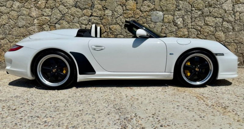 Porsche 911 Type 997 997 (2) CABRIOLET 3.8 408 SPEEDSTER PDK  occasion à NICE - photo n°2