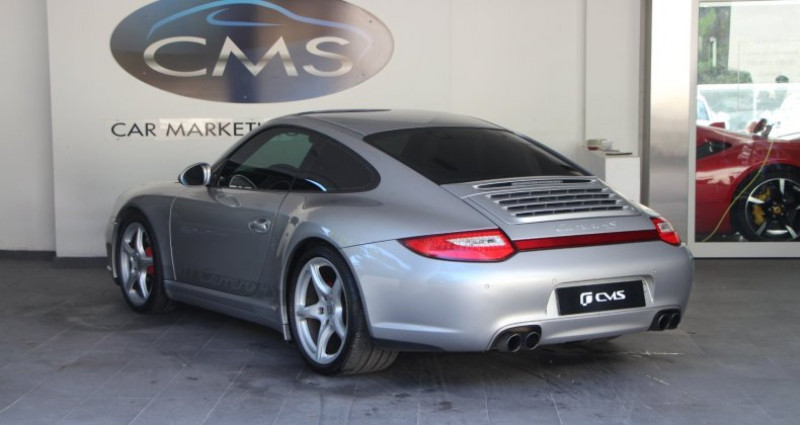 Porsche 911 Type 997 997 (2) CARRERA 4S 3.8 385 PDK  occasion  Le Cannet - photo n3