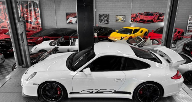 Porsche 911 Type 997 997 (2) GT3 - Origine France LIFT SYSTEM  occasion  SAINT LAURENT DU VAR - photo n2