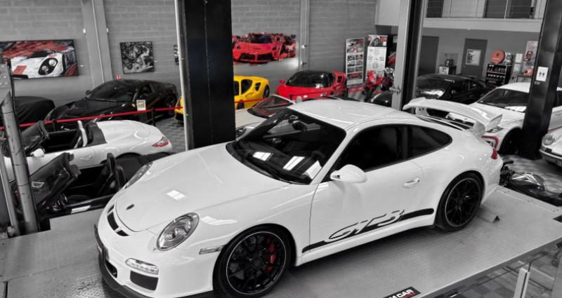 Porsche 911 Type 997 997 (2) GT3 - Origine France LIFT SYSTEM  occasion  SAINT LAURENT DU VAR