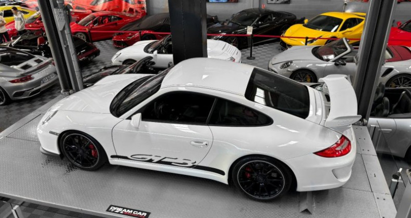 Porsche 911 Type 997 997 (2) GT3 - Origine France LIFT SYSTEM  occasion  SAINT LAURENT DU VAR - photo n3