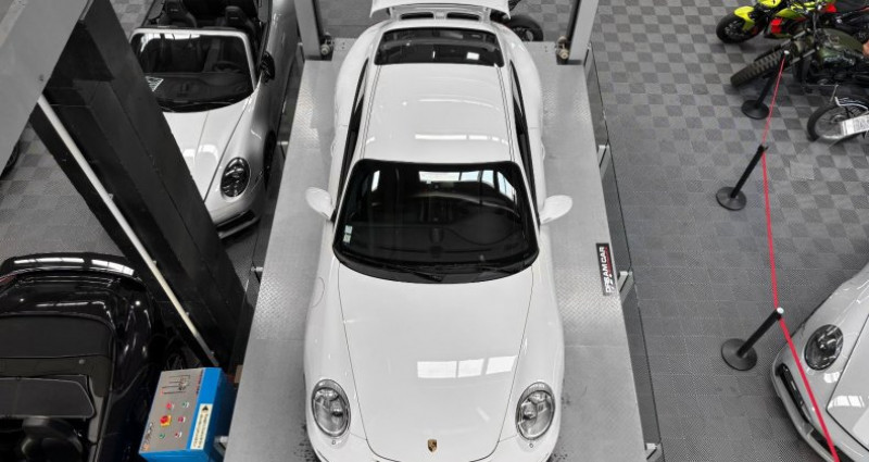 Porsche 911 Type 997 997 (2) GT3 - Origine France LIFT SYSTEM  occasion  SAINT LAURENT DU VAR - photo n7