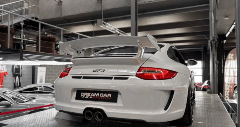 Porsche 911 Type 997 997 (2) GT3 - Origine France LIFT SYSTEM  occasion  SAINT LAURENT DU VAR - photo n6