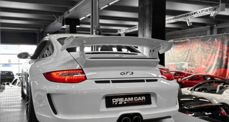 Porsche 911 Type 997 997 (2) GT3 - Origine France LIFT SYSTEM  occasion  SAINT LAURENT DU VAR - photo n4