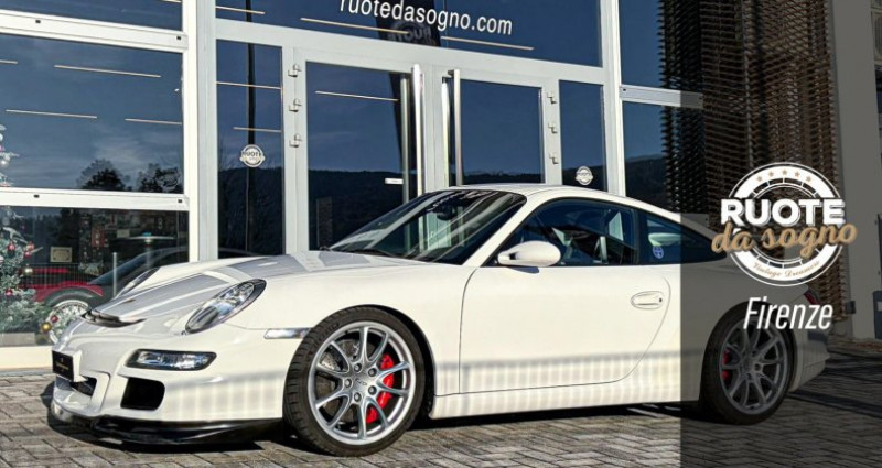 Porsche 911 Type 997 997 (911) GT3 - CLUBSPORT - RDS01716  occasion � Reggio Emilia - photo n�6