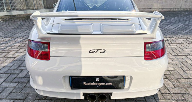 Porsche 911 Type 997 997 (911) GT3 - CLUBSPORT - RDS01716  occasion � Reggio Emilia - photo n�4