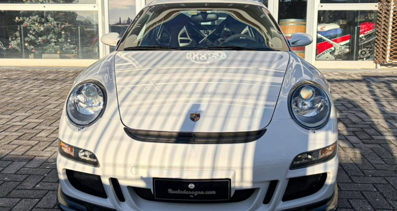 Porsche 911 Type 997 997 (911) GT3 - CLUBSPORT - RDS01716  occasion � Reggio Emilia - photo n�2