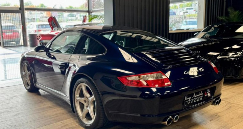 Porsche 911 Type 997 997 (997) 3.8 355 CARRERA 4S  occasion  Saint Vincent De Boisset - photo n6