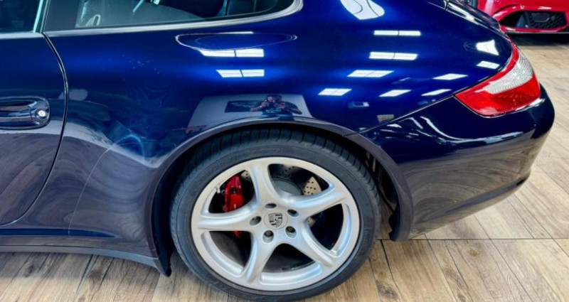 Porsche 911 Type 997 997 (997) 3.8 355 CARRERA 4S  occasion  Saint Vincent De Boisset - photo n5