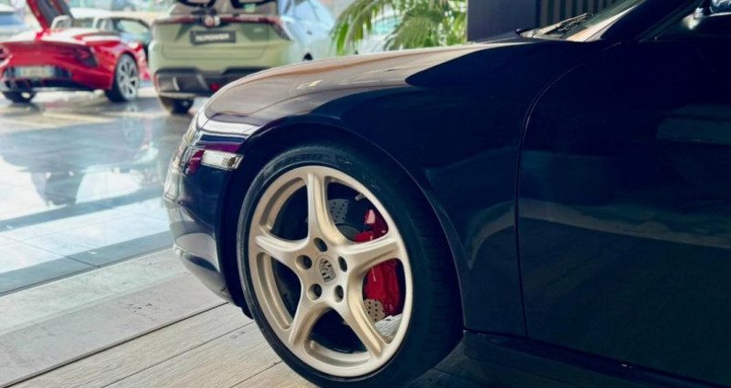 Porsche 911 Type 997 997 (997) 3.8 355 CARRERA 4S  occasion  Saint Vincent De Boisset - photo n4