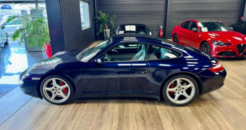 Porsche 911 Type 997 997 (997) 3.8 355 CARRERA 4S  occasion  Saint Vincent De Boisset - photo n3