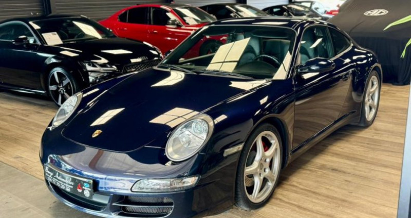 Porsche 911 Type 997 997 (997) 3.8 355 CARRERA 4S  occasion  Saint Vincent De Boisset - photo n2