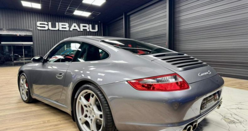 Porsche 911 Type 997 997 (997) 3.8 355 CARRERA S TIPTRONIC  occasion à Saint Vincent De Boisset - photo n°5