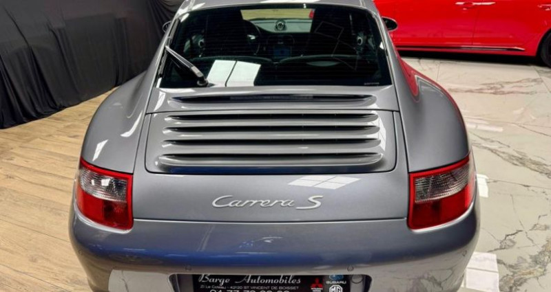 Porsche 911 Type 997 997 (997) 3.8 355 CARRERA S TIPTRONIC  occasion à Saint Vincent De Boisset - photo n°6
