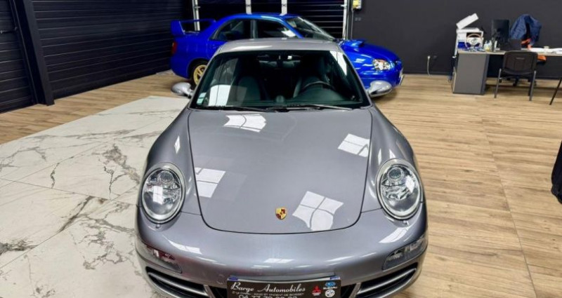 Porsche 911 Type 997 997 (997) 3.8 355 CARRERA S TIPTRONIC  occasion à Saint Vincent De Boisset - photo n°2