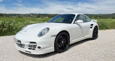 Porsche 911 Type 997 occasion année 2007 boite Manuelle Annonce Porsche 911 Type 997 occasion Essence 997-1 3.6 TURBO 550 TECHART BV6 à EGUILLES
