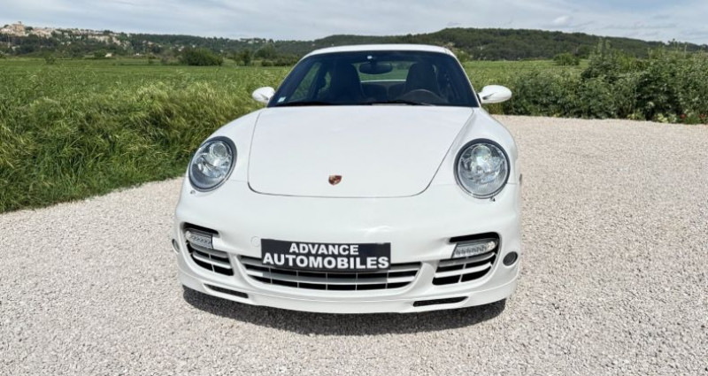 Porsche 911 Type 997 997-1 3.6 TURBO 550 TECHART BVM6  occasion à EGUILLES - photo n°2