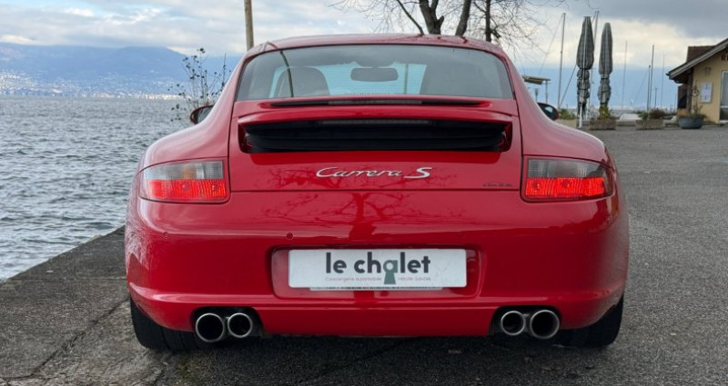 Porsche 911 Type 997 997.1 3.8 Carrera S  occasion  Lugrin - photo n5