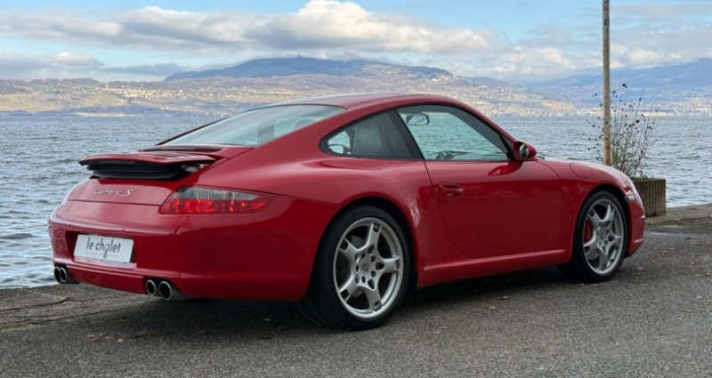 Porsche 911 Type 997 997.1 3.8 Carrera S  occasion  Lugrin - photo n4