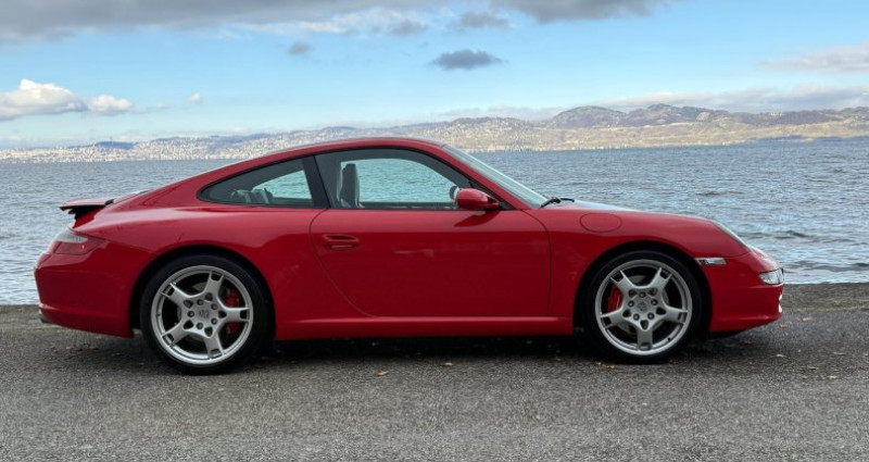 Porsche 911 Type 997 997.1 3.8 Carrera S  occasion  Lugrin - photo n3