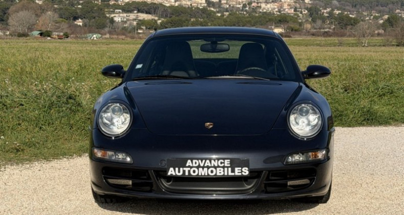 Porsche 911 Type 997 997.1 3.8 S 355 bvm6 Moteur neuf Flat 69  occasion &agrave; EGUILLES - photo n&deg;2